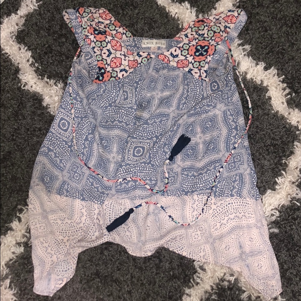 Boutique Blouse